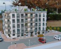 Nieuw gebouw - Apartment/Flat - San Pedro de Pinatar - El mojon
