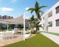 Nieuw gebouw - Apartment/Flat - Segunda linea playa
