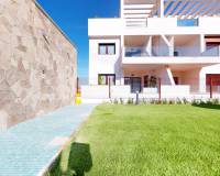 Nieuw gebouw - Apartment/Flat - Torrevieja - Los balcones