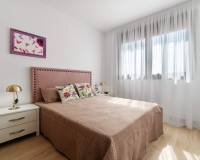 Nieuw gebouw - Apartment/Flat - Torrevieja - Los balcones