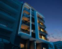 Nieuw gebouw - Apartment/Flat - Torrevieja - Playa del Cura