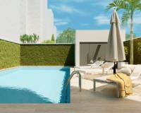 Nieuw gebouw - Apartment/Flat - Torrevieja - Playa del Cura