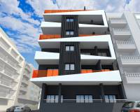 Nieuw gebouw - Apartment/Flat - Torrevieja - Playa del Cura