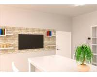 Nieuw gebouw - Apartment/Flat - Torrevieja - Playa del Cura