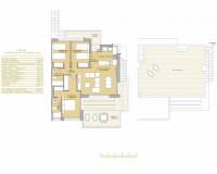 Nieuw gebouw - Apartment/Flat - Vistabella Golf