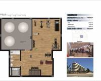 Nieuw gebouw - Penthouse - Arenales del Sol - Arenales del sol