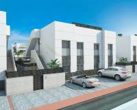 Nieuw gebouw - Penthouse - Ciudad quesada - Rojales