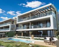 Nieuw gebouw - Penthouse - La  Marquesa Golf