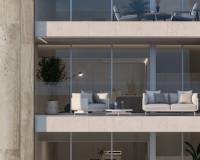 Nieuw gebouw - Penthouse - La Mata