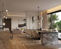 Nieuw gebouw - Penthouse - Las Colinas Golf