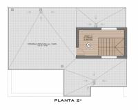 Nieuw gebouw - Penthouse - Orihuela Costa - La Zenia