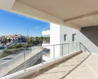 Nieuw gebouw - Penthouse - Orihuela - La Zenia