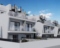 Nieuw gebouw - Rijtjeshuis - Els secans