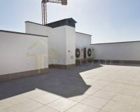 Nieuw gebouw - Rijtjeshuis - Pilar de la Horadada - Alicante