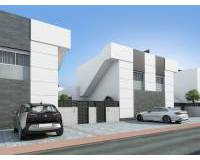 Nieuw gebouw - Rijtjeshuis - Rojales - Doña pepa
