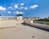 Nieuw gebouw - Rijtjeshuis - Torrevieja - Playa de los Naufragos