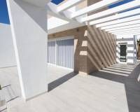 Nieuw gebouw - Villa - Algorfa - Campo de golf