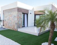 Nieuw gebouw - Villa - Algorfa - Campo de golf