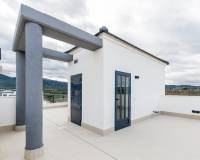 Nieuw gebouw - Villa - Castalla