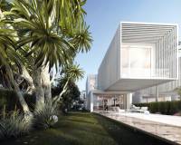 Nieuw gebouw - Villa - El Amerador