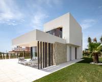 Nieuw gebouw - Villa - Finestrat - Sierra cortina