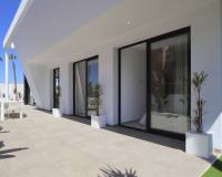 Nieuw gebouw - Villa - La marina - La Marina