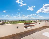 Nieuw gebouw - Villa - Los Montesinos - Alicante