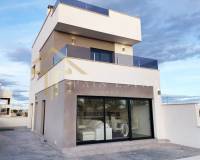 Nieuw gebouw - Villa - Pilar de la Horadada - Alicante
