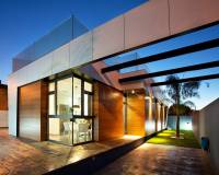 Nieuw gebouw - Villa - Pilar de la Horadada - Alicante