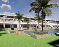 Nieuw gebouw - Villa - Punta Prima
