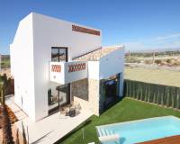 Nieuw gebouw - Villa - Rojales - Benijofar
