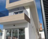 Nieuw gebouw - Villa - Torre de la Horadada