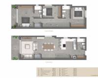 Nueva construcción  - Casa Adosada - Els secans