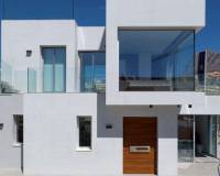 Nueva construcción  - Villa - Cala de Finestrat