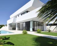 Nueva construcción  - Villa - La marina - La Marina