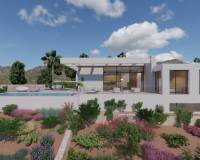 Nueva construcción  - Villa - Las Colinas Golf