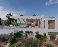 Nueva construcción  - Villa - Las Colinas Golf