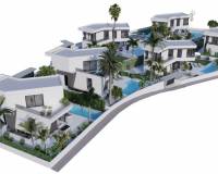 Nueva construcción  - Villa - Levante