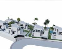 Nueva construcción  - Villa - Levante