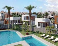 Nueva construcción  - Villa - Orihuela Costa - Villamartín