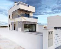 Nueva construcción  - Villa - Pilar de la Horadada - Alicante