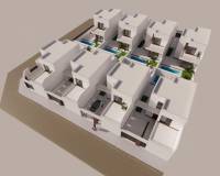 Nueva construcción  - Villa - Pueblo