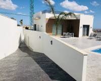 Nueva construcción  - Villa - San Miguel de Salinas - Campo de golf