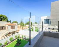 Nueva construcción  - Villa - Torrevieja - Los balcones