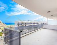 Nybygg - Apartment/Flat - Alicante - Centro