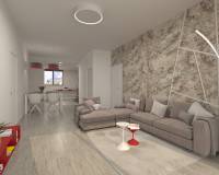 Nybygg - Apartment/Flat - Finestrat - Sierra cortina
