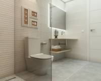 Nybygg - Apartment/Flat - Finestrat - Sierra cortina