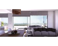 Nybygg - Apartment/Flat - Finestrat - Sierra cortina