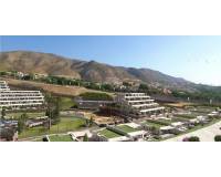 Nybygg - Apartment/Flat - Finestrat - Sierra cortina