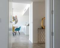 Nybygg - Apartment/Flat - Finestrat - Sierra cortina